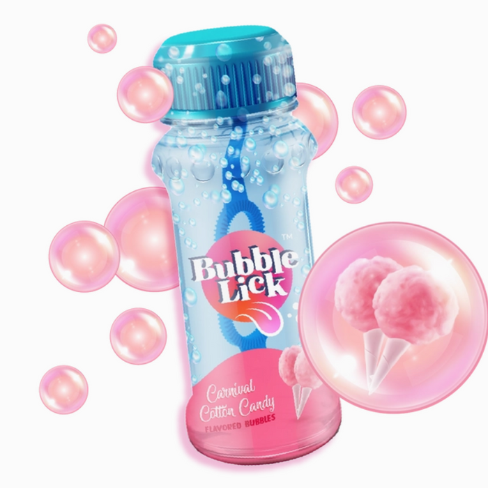 Bubblelick Bubbles
