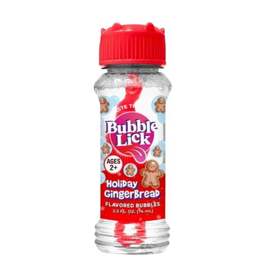 Bubblelick Bubbles