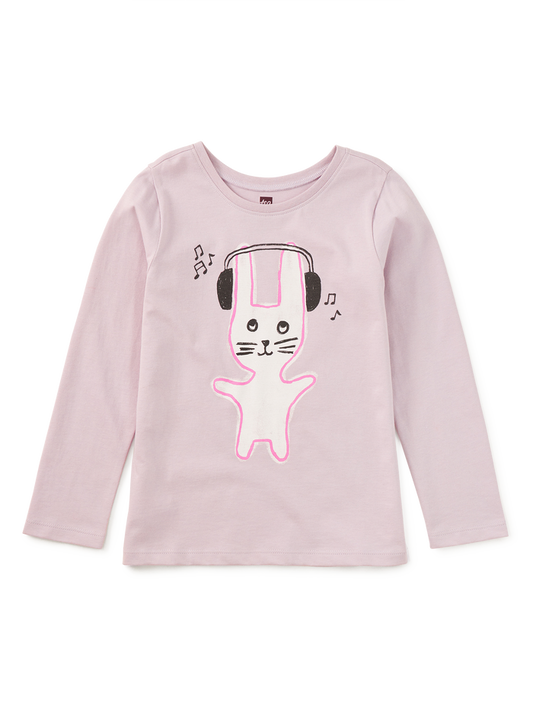 Bunny Bop Graphic Tee