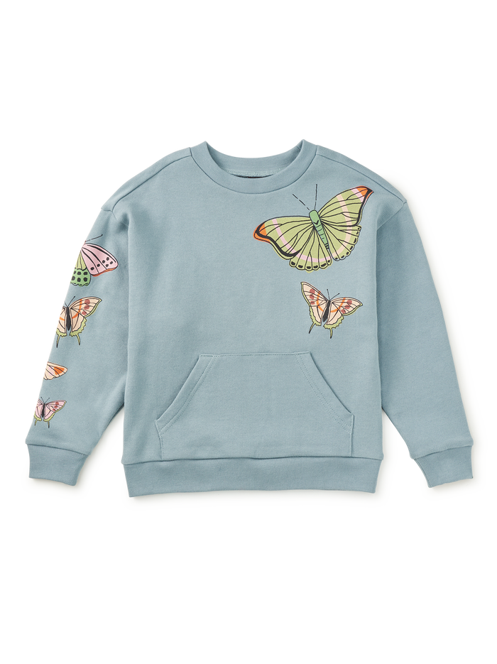 Butterfly Kanga Popover