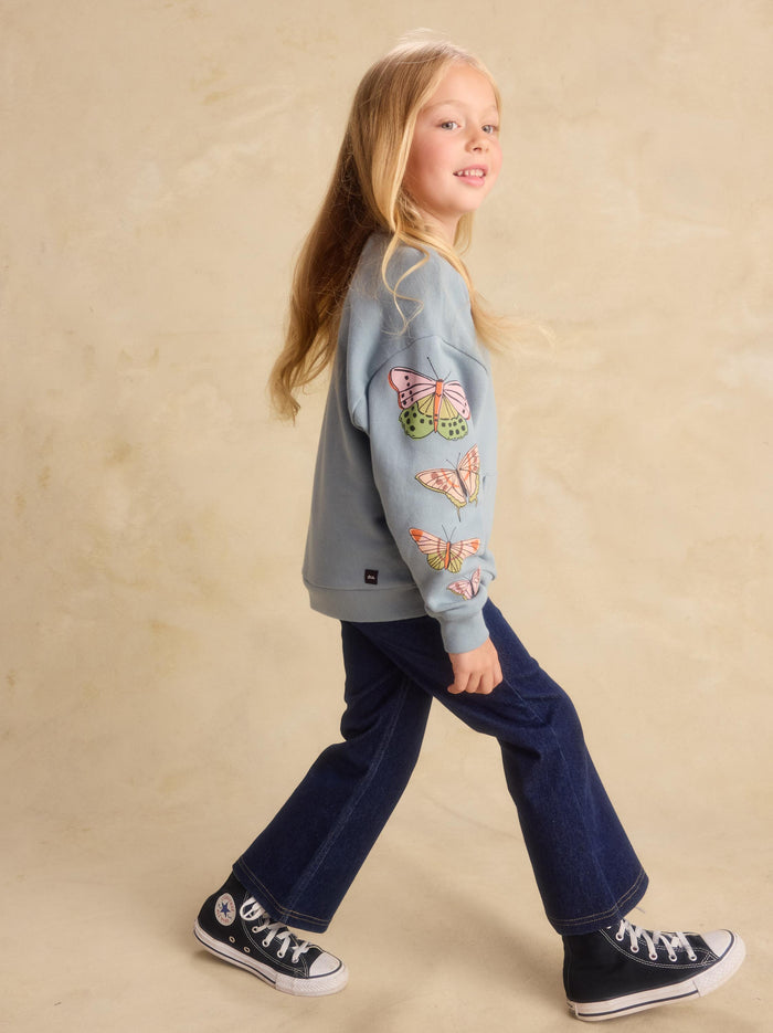 Butterfly Kanga Popover