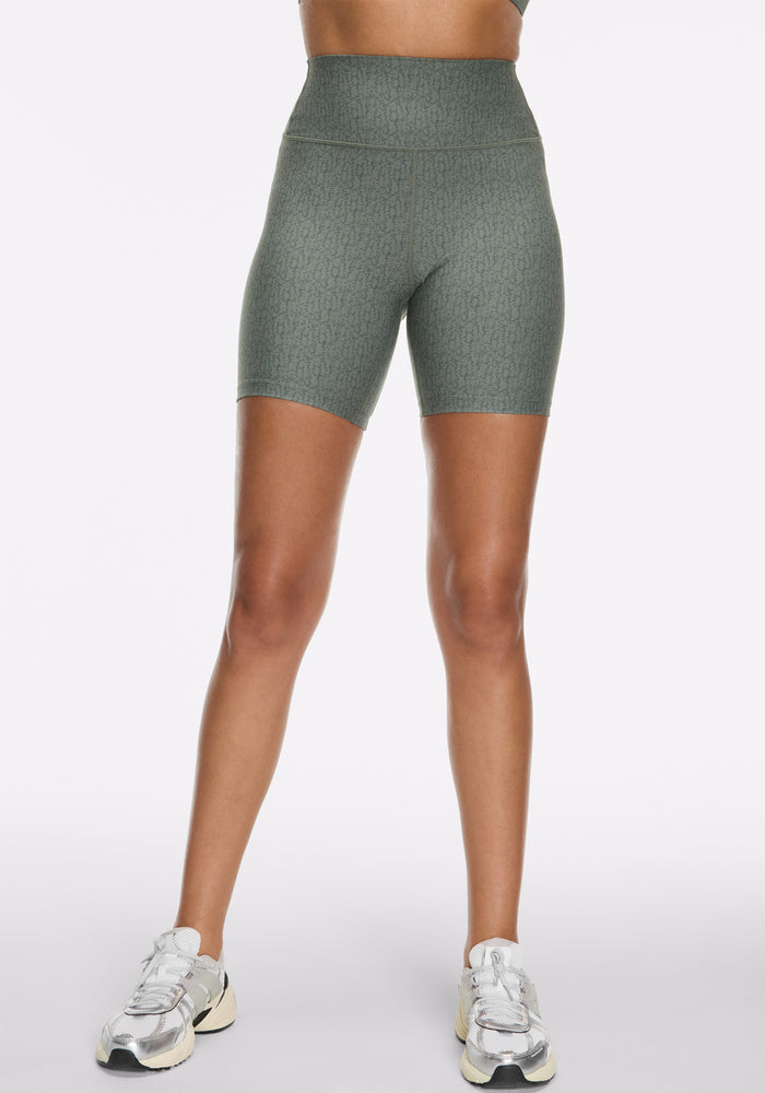 Cadent High Rise Bike Short 7"