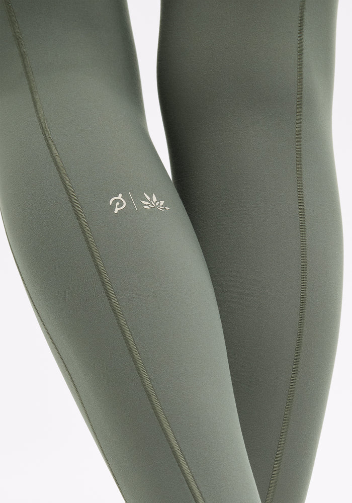 Cadent Rib High Rise Pocket Legging 25"