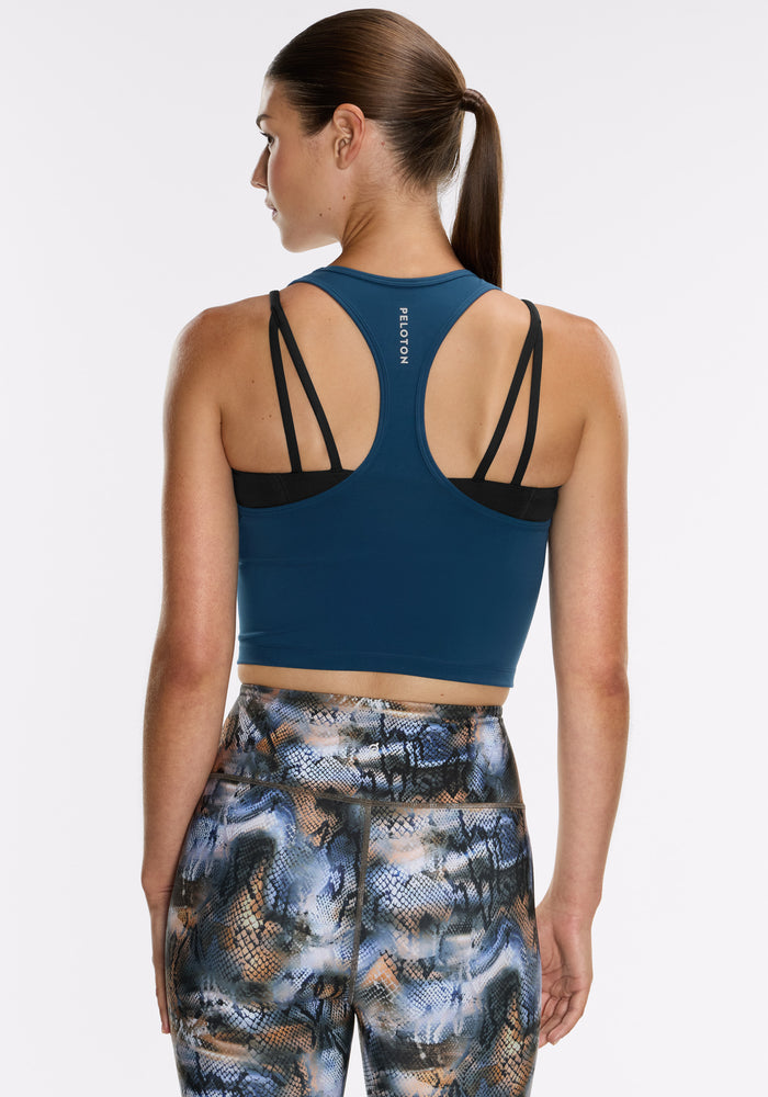 Cadent Square Neck Tank
