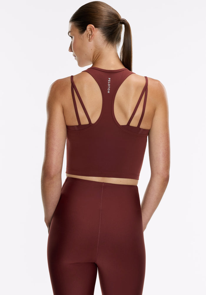 Cadent Square Neck Tank