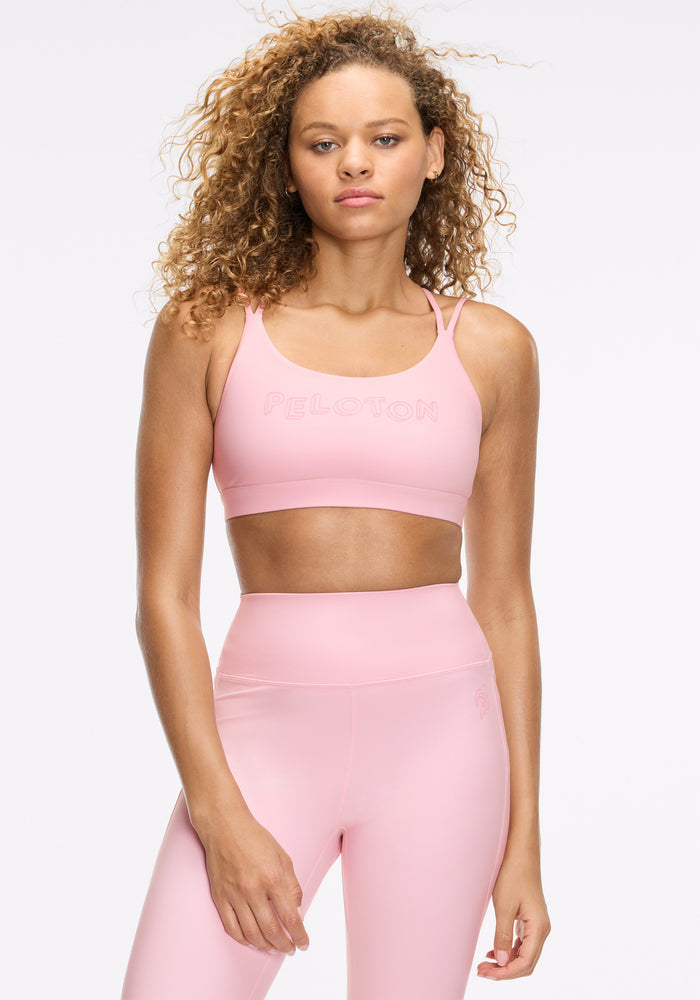 Cadent Strappy Y-Back Bra