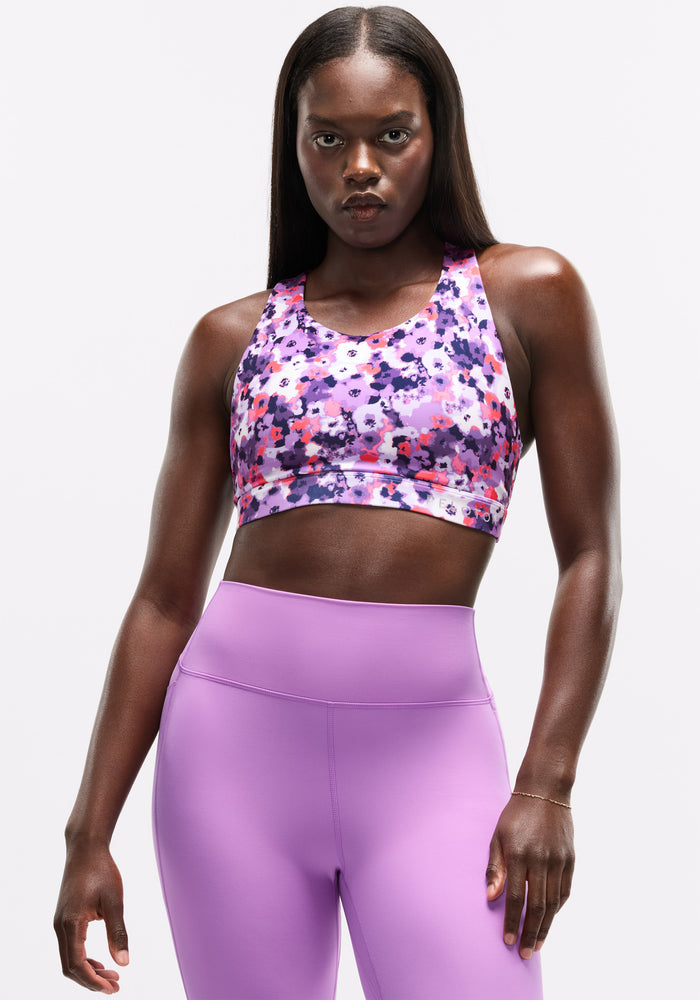 Cadent V-Back Bra