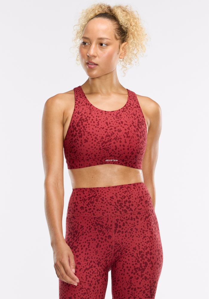 Cadent V-Back Bra