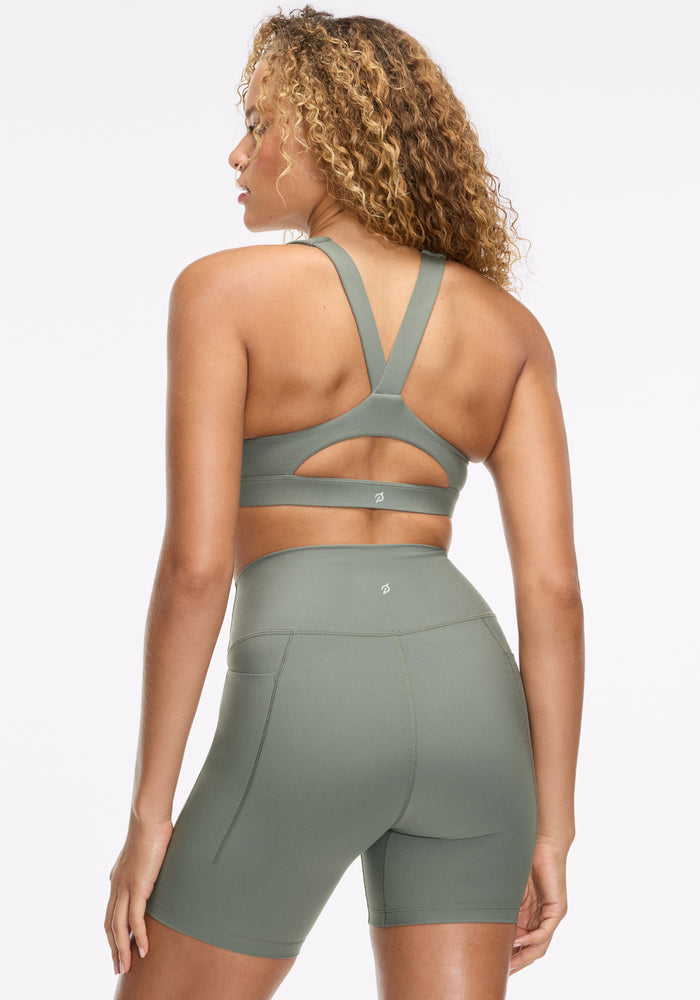 Cadent V-Back Bra