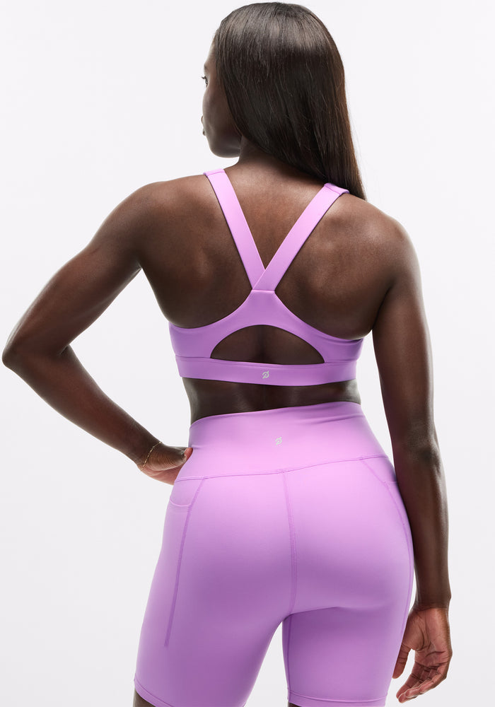 Cadent V-Back Bra