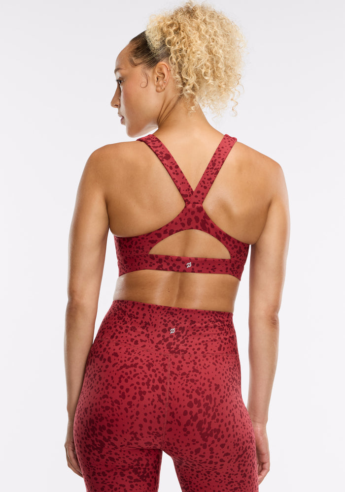 Cadent V-Back Bra