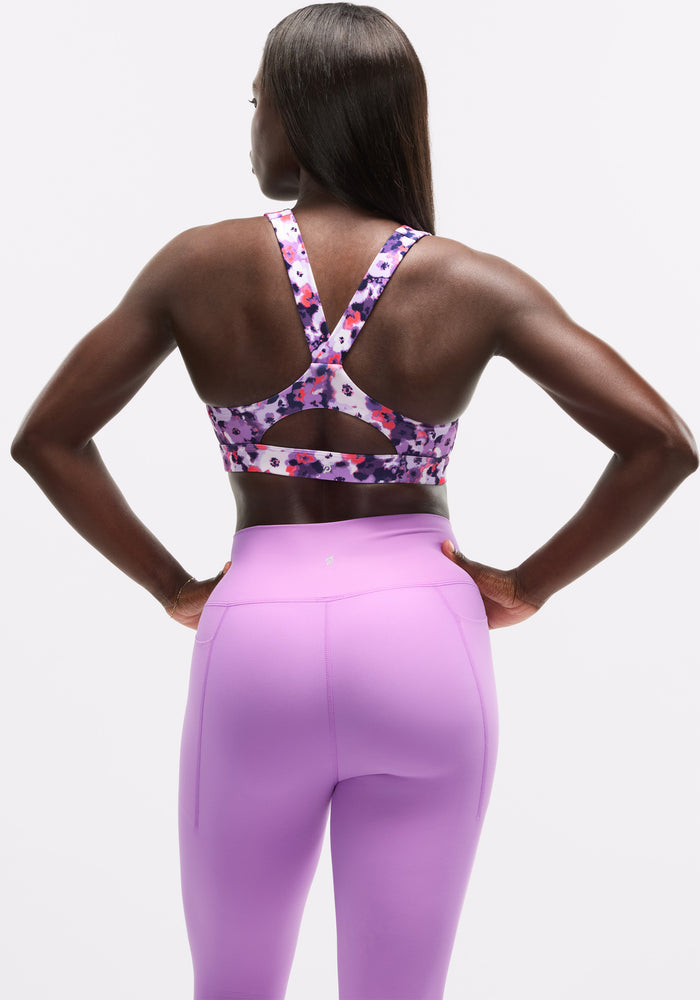 Cadent V-Back Bra