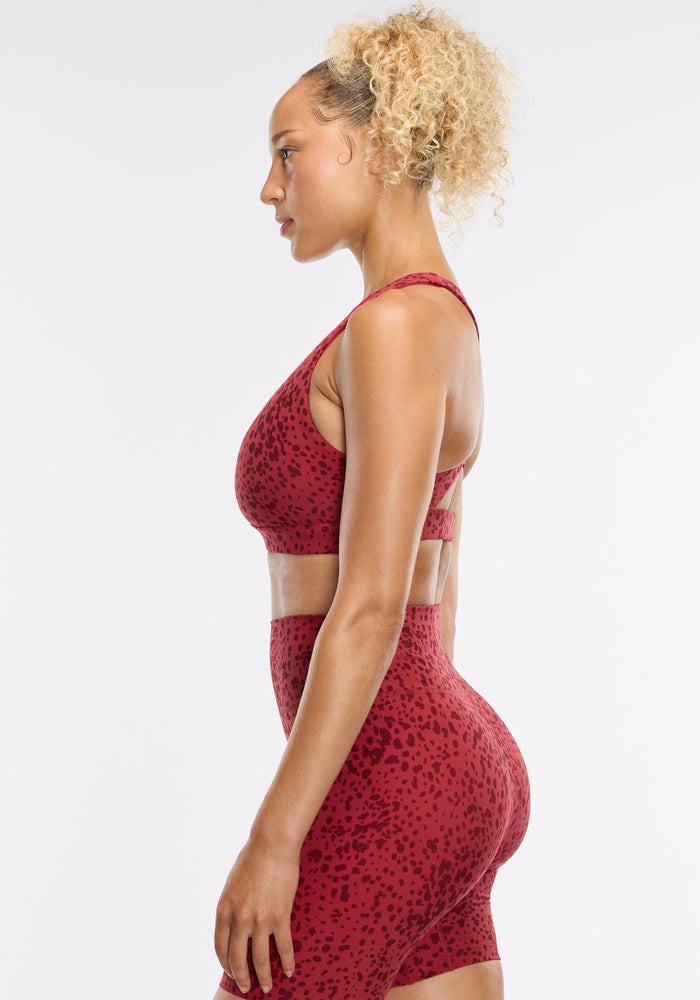 Cadent V-Back Bra