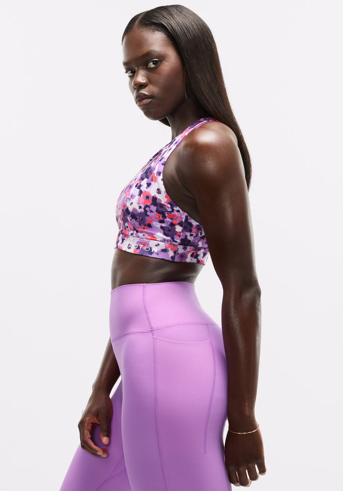 Cadent V-Back Bra