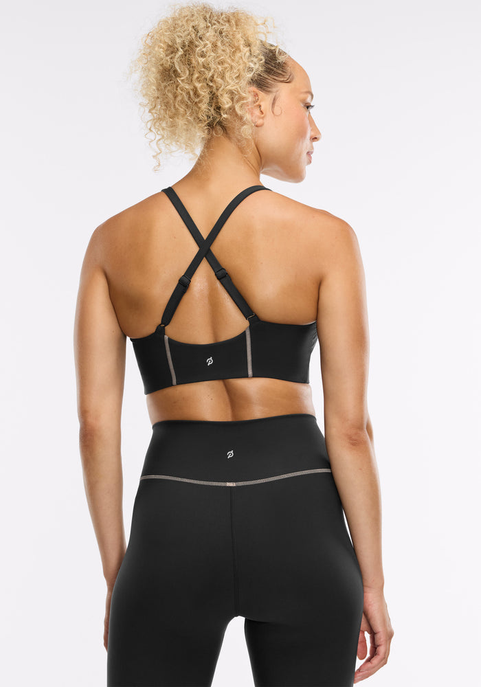 Cadent V-Neck Bra