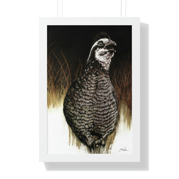 16″ x 24″ / White
