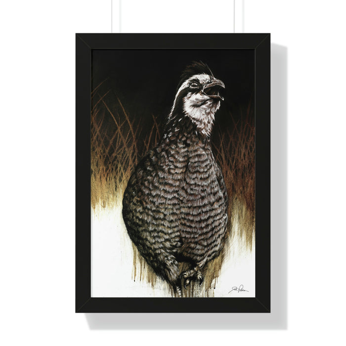 16″ x 24″ / Black