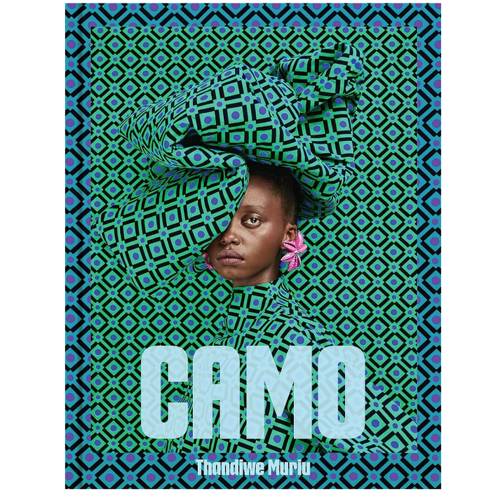 Camo Book