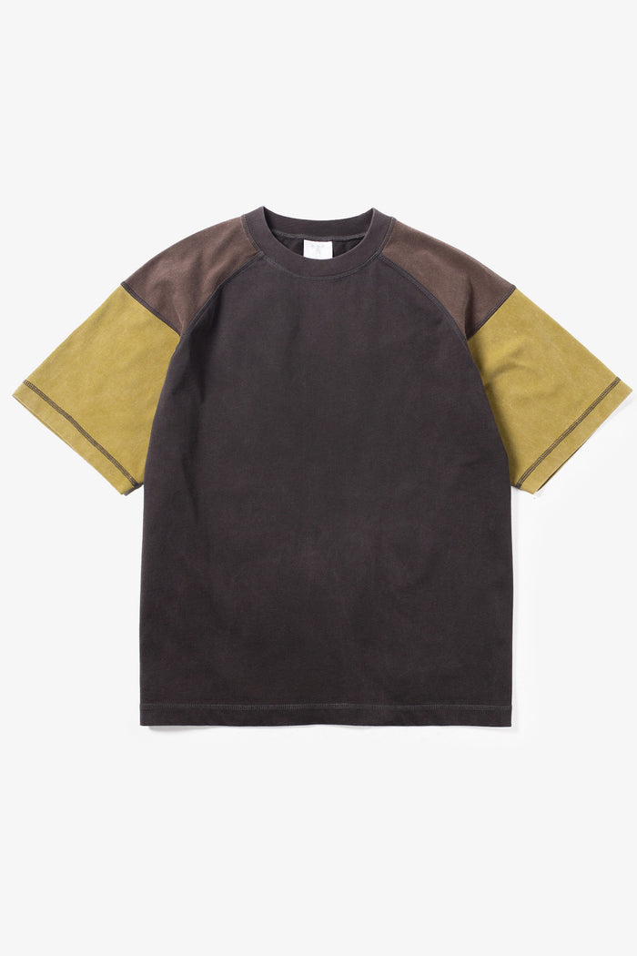 Candice - Repair Tee - Black