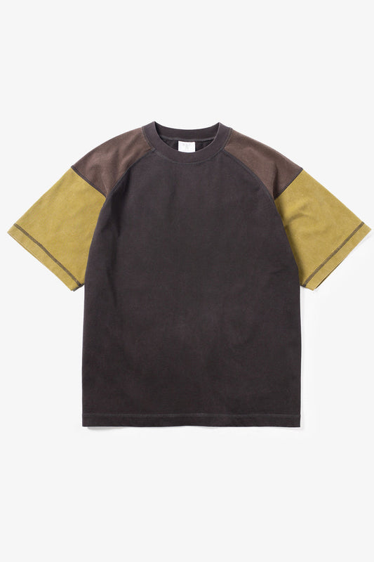 Candice - Repair Tee - Black
