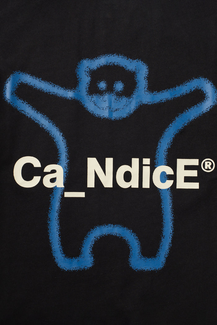 Candice - Solace Tee - Black