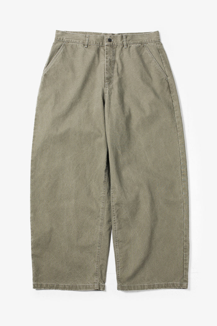 Candice - Washed Prospect Pants - Sage