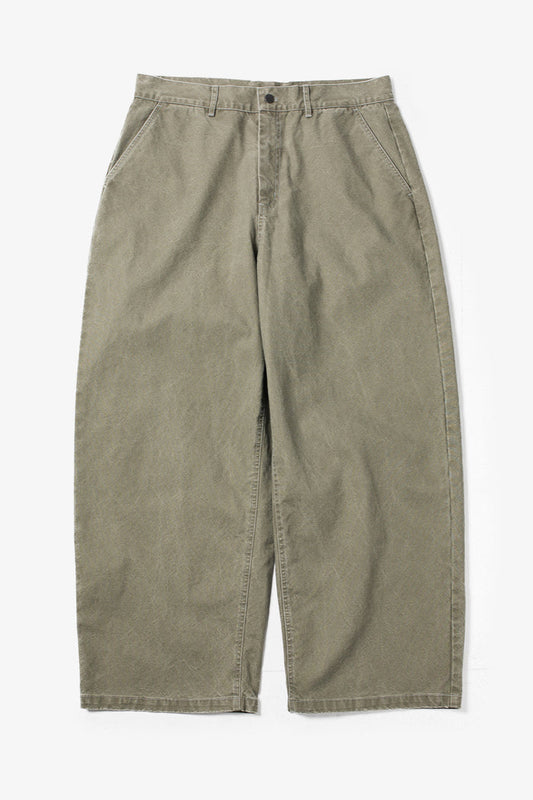 Candice - Washed Prospect Pants - Sage