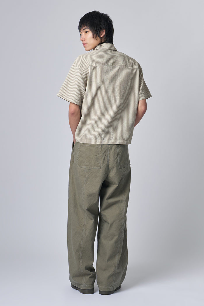 Candice - Washed Prospect Pants - Sage