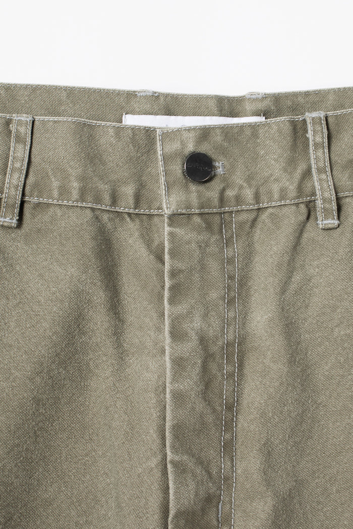 Candice - Washed Prospect Pants - Sage