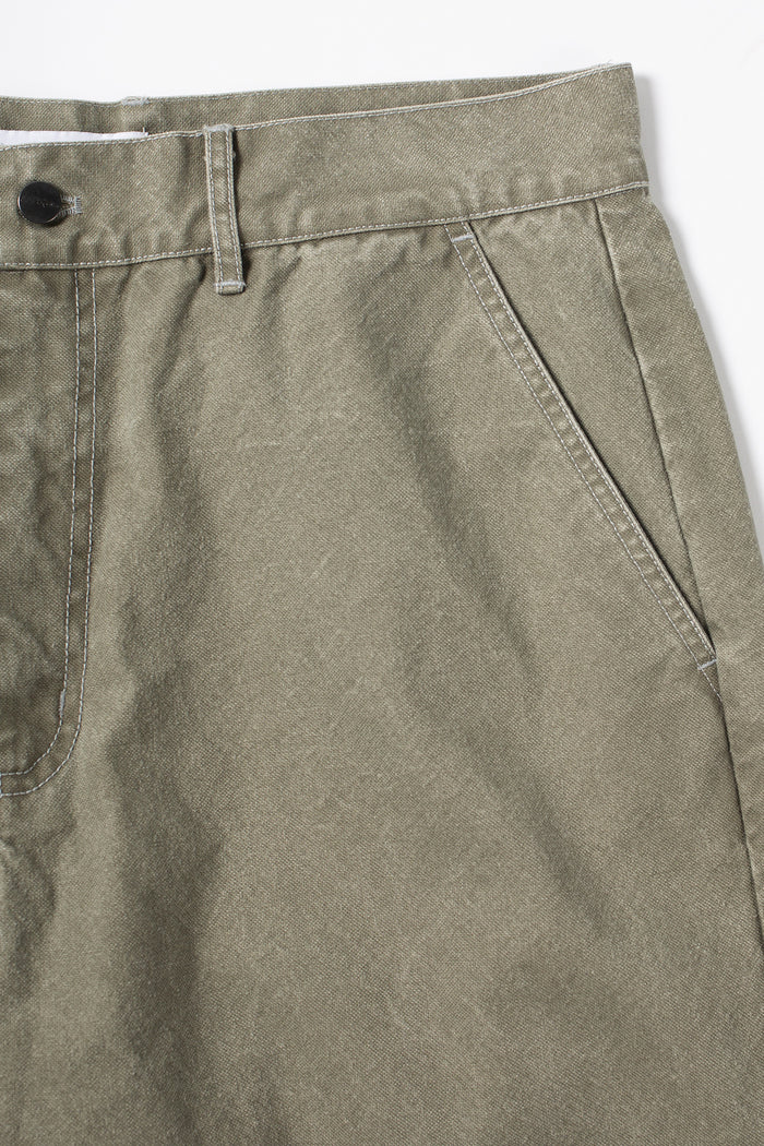 Candice - Washed Prospect Pants - Sage
