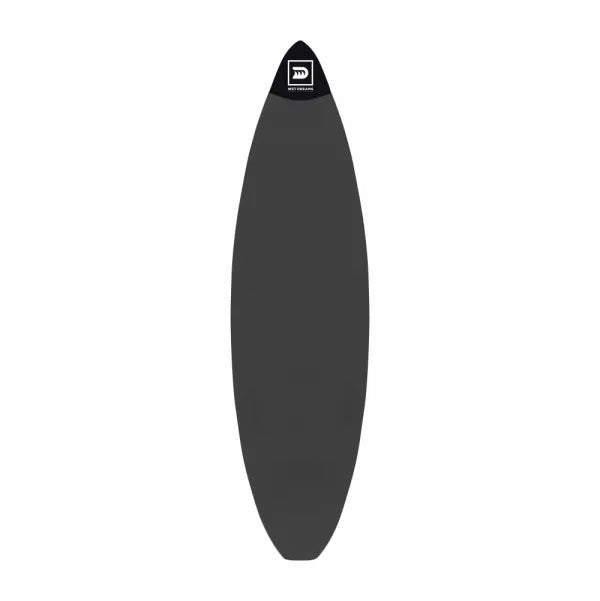 Capa Toalha Shortboard Wet Dreams Grafite