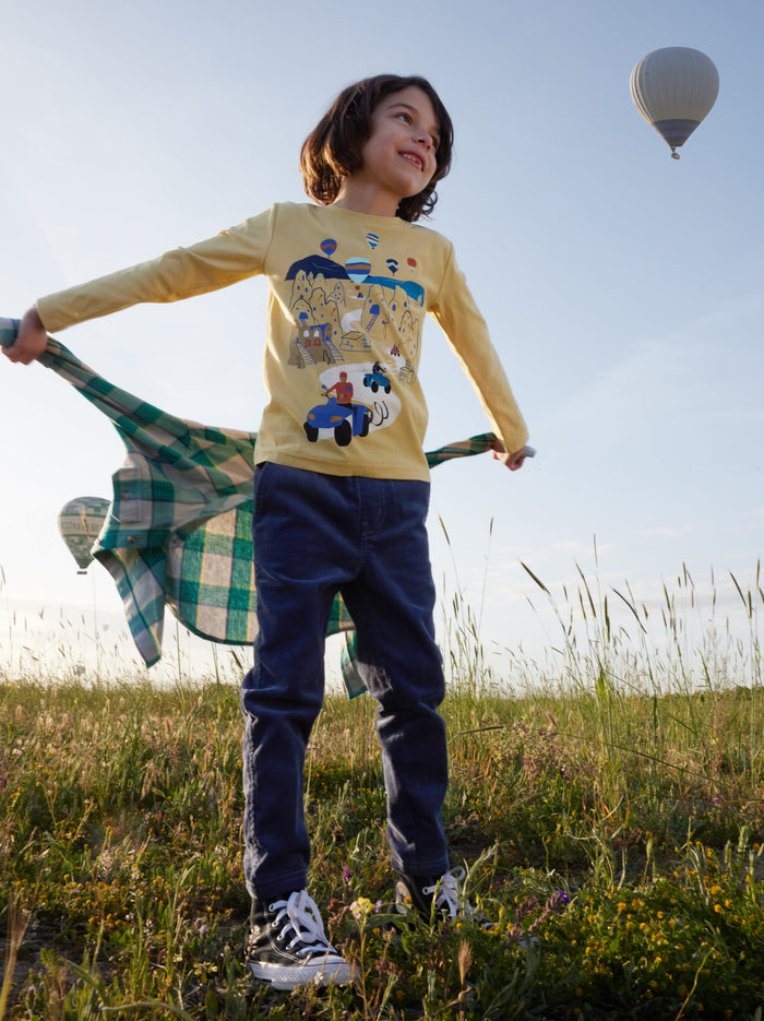 Cappadocia Scenic Graphic Tee