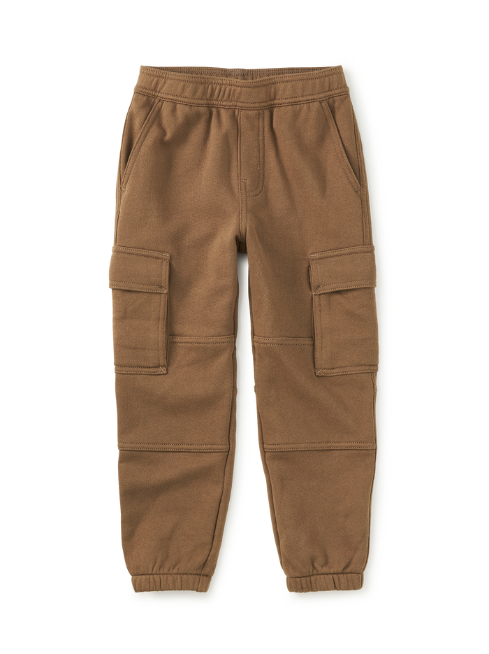 Cargo Pocket Joggers