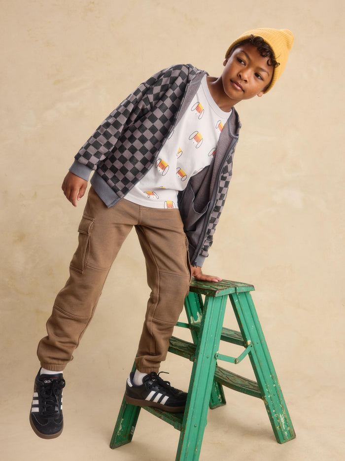 Cargo Pocket Joggers