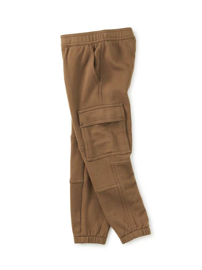 Cargo Pocket Joggers