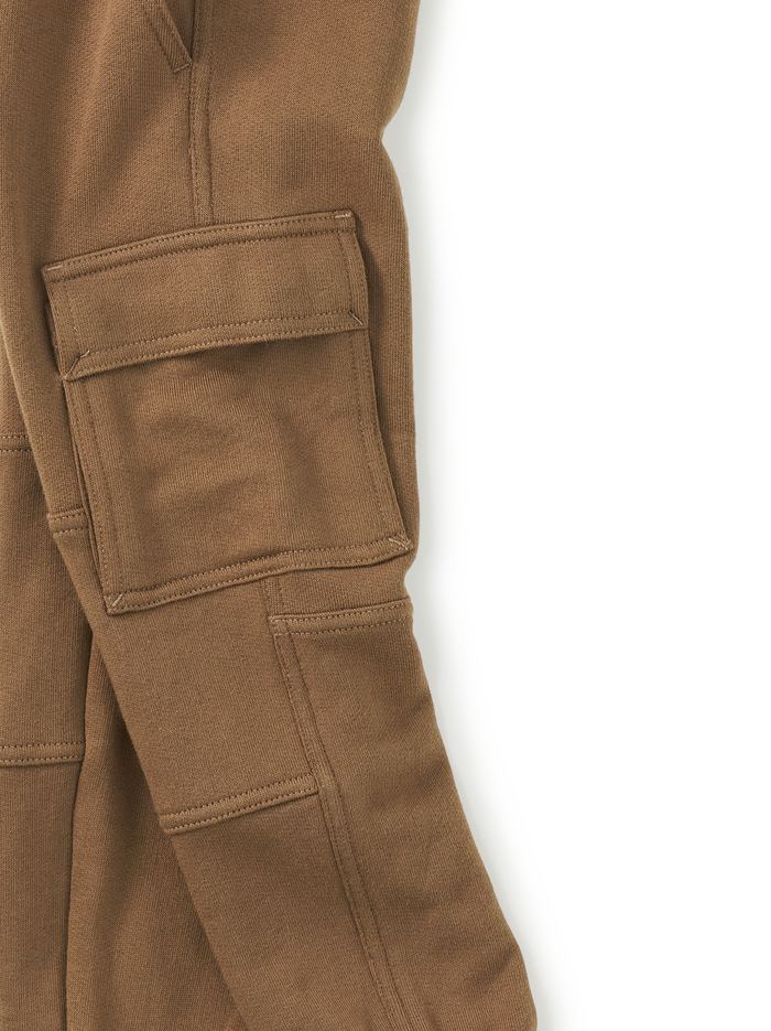 Cargo Pocket Joggers