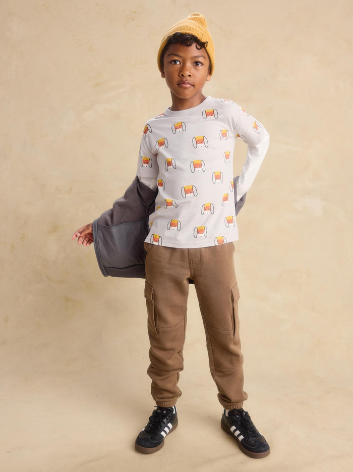Cargo Pocket Joggers