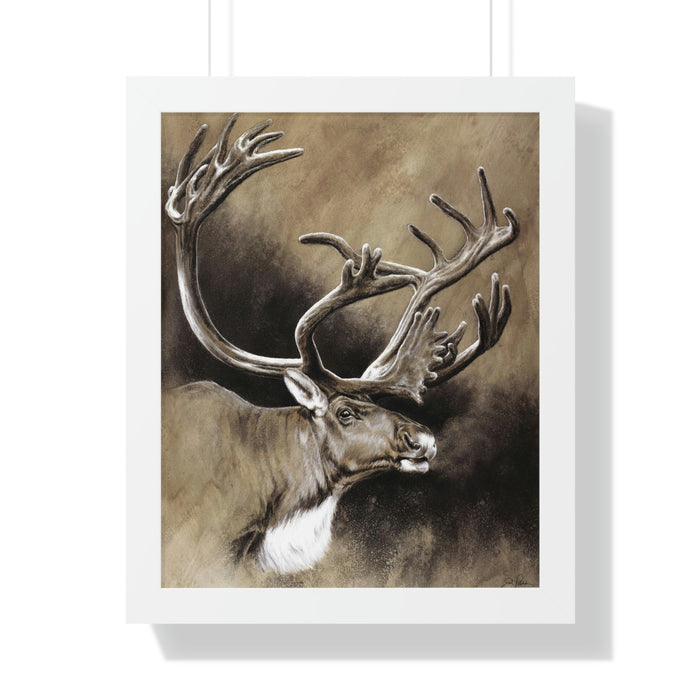 16″ x 20″ / White