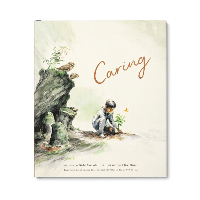 Caring Book