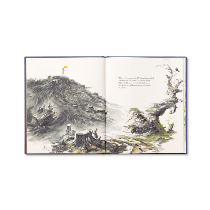 Caring Book - page