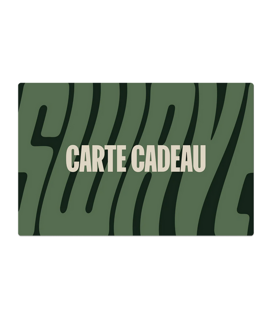 Carte-Cadeau Swave