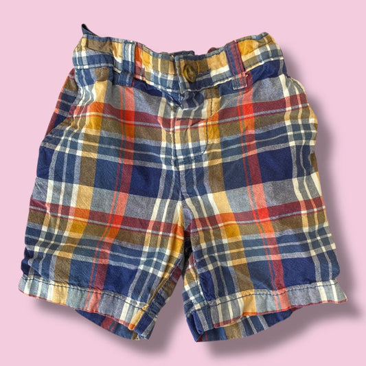 Carters Shorts 24m