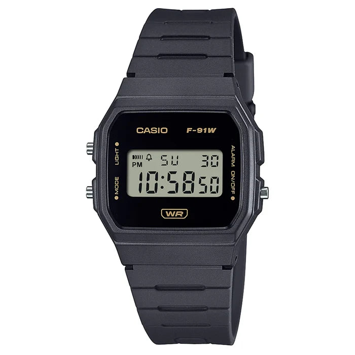 Casio - Bio-Based Dark Gray Digital Watch