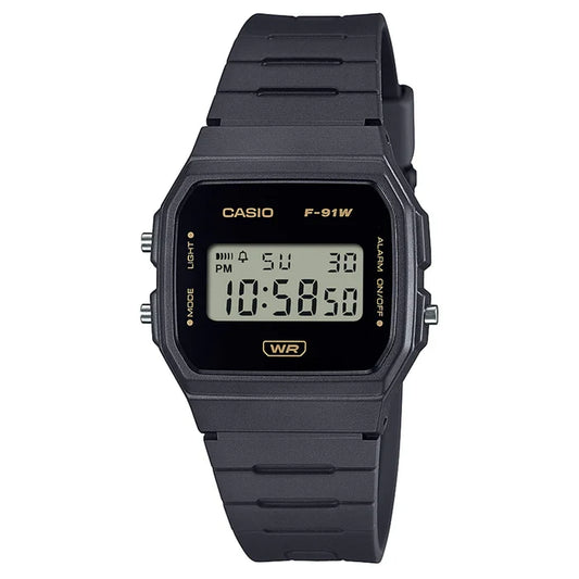 Casio - Bio-Based Dark Gray Digital Watch