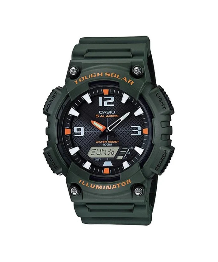 Casio - Tough Solar Illuminator Watch
