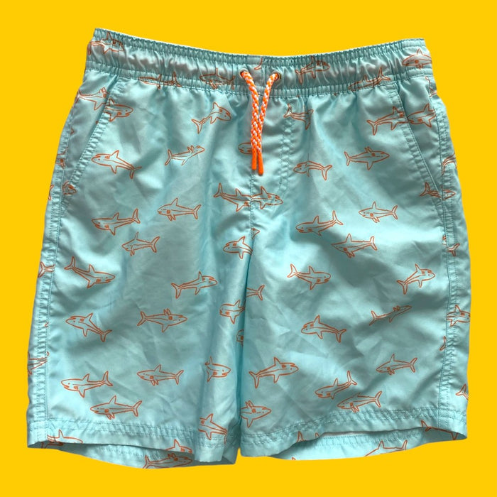 Cat & Jack Swim Shorts 10/12Y