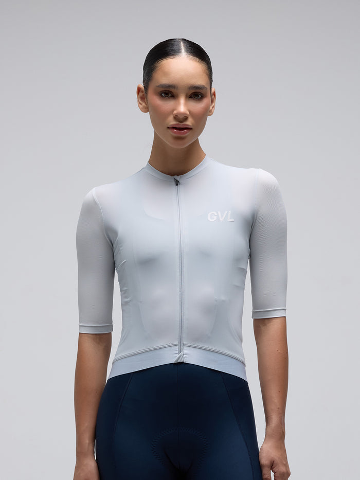C.D.A. SS UNISEX JERSEY - ICE