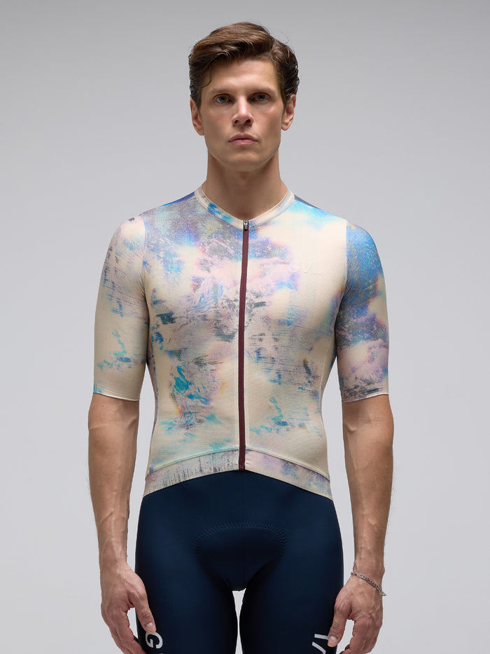 C.D.A. SS UNISEX JERSEY - MINERAL