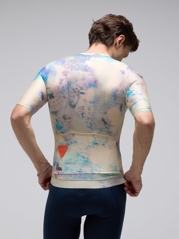 C.D.A. SS UNISEX JERSEY - MINERAL
