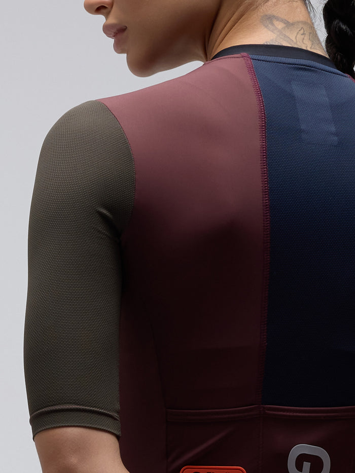 C.D.A. SS UNISEX JERSEY - REGENT